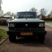 Nissan Patrol 2.8 Turbo