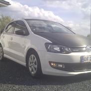 VW Polo 6r, 1,2 Bluemotion
