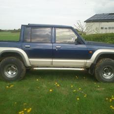 Nissan Patrol GR 4,2 Benzin aut. Dobbel Cab 4x4