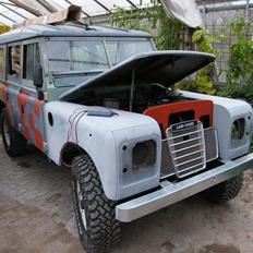 Land Rover Serie 3 Stationwagon