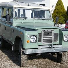 Land Rover Serie 3 Stationwagon