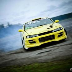 Nissan 200sx s14a driftbil