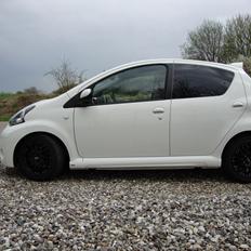 Toyota Aygo T2 Air