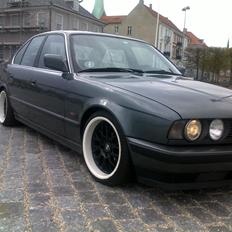 BMW E34 520i/525i 12v