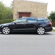VW Passat 3C Variant 2,0 TDI 140 Highline/Comfortline