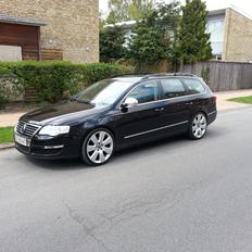 VW Passat 3C Variant 2,0 TDI 140 Highline/Comfortline