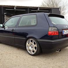 VW Golf 3 Vr6
