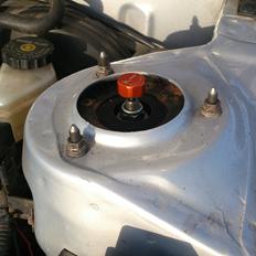 Toyota Corolla 1.6 20V Blacktop! (Blackie) (vinterbil) SO