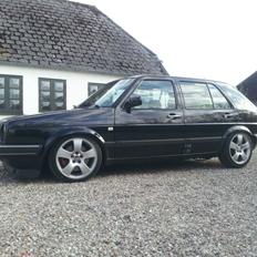 VW Golf 2 Vr6