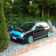 VW Lupo 1.4 TDI Airride