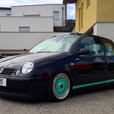 VW Lupo 1.4 TDI Airride