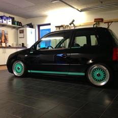 VW Lupo 1.4 TDI Airride