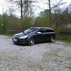 Opel Astra Wagon Cosmo "solgt:-("