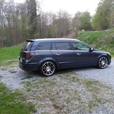 Opel Astra Wagon Cosmo "solgt:-("