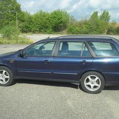 Fiat Marea Stc. 2.0 HLX