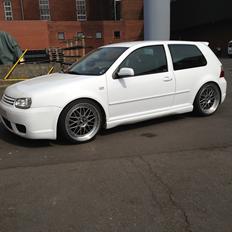 VW Golf 4 1,8 20v SOLGT