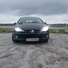 Peugeot 206 S16