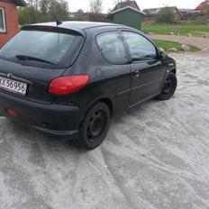 Peugeot 206 S16