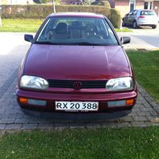 VW Golf 3
