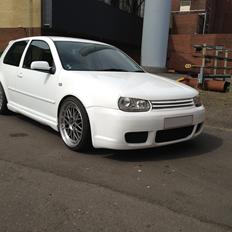 VW Golf 4 1,8 20v SOLGT