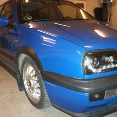 VW GOLF 3 TDI  Color Concept