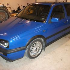 VW GOLF 3 TDI  Color Concept