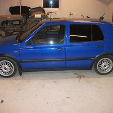 VW GOLF 3 TDI  Color Concept