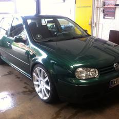 VW Golf 4 GTI (Solgt)