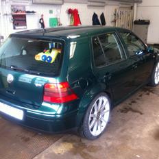 VW Golf 4 GTI (Solgt)