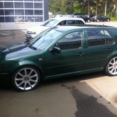 VW Golf 4 GTI (Solgt)