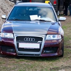 Audi A4 1,8T Avant Quattro ABT    SOLGT -- SOLGT..