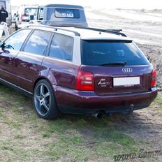 Audi A4 1,8T Avant Quattro ABT    SOLGT -- SOLGT..