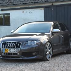 Audi A3 Sportback Solgt