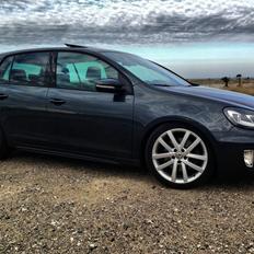 VW Golf VI GTD DSG