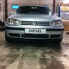 VW GOLF GTI TDI