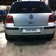 VW GOLF GTI TDI