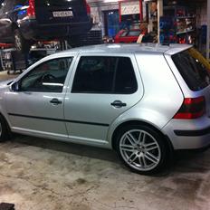 VW GOLF GTI TDI
