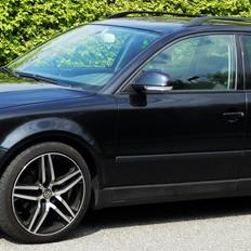 VW Passat Variant 1,8T SOLGT