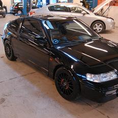 Honda Crx D16A9