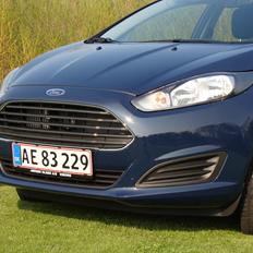 Ford Fiesta 1.0 EcoBoost 100
