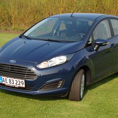 Ford Fiesta 1.0 EcoBoost 100
