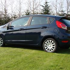 Ford Fiesta 1.0 EcoBoost 100