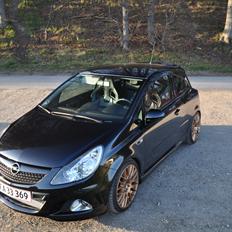 Opel Corsa OPC (SOLGT)