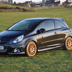 Opel Corsa OPC (SOLGT)