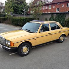 Mercedes Benz W123 250 aut. 6 cyl