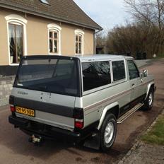Nissan Patrol 2.8 Turbo