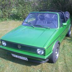 VW Golf 1 Cabriolet