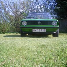 VW Golf 1 Cabriolet
