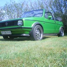 VW Golf 1 Cabriolet