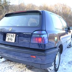 VW Golf3 1.8 automat US spec